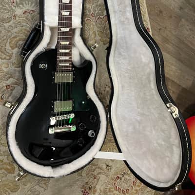 Gibson Les Paul Studio Robot Limited Edition with Ebony Fretboard 2008 - Ebony image 20
