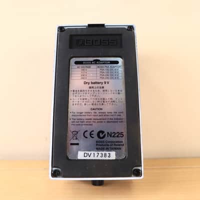 BOSS CS-3 Compression Sustainer Effects Pedal Tested Working image 7