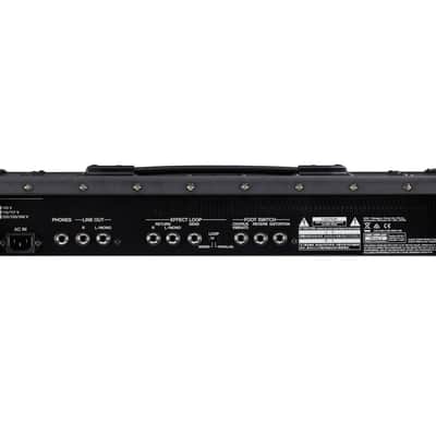 Roland JC-40 Jazz Chorus 40-Watt 2x10" Guitar Combo Amplifier image 6