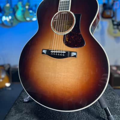 Eastman Guitars AC630 Jumbo Acoustic Guitar - Sunburst Auth Deal Free Ship! 911 FREE PLEK! image 3