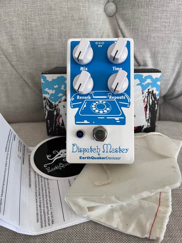 EarthQuaker Devices Dispatch Master