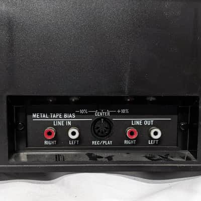 JVC KD-A5 Stereo Cassette Deck Super ANRS KD-A5J Made in Japan Victor Metal Tape image 14