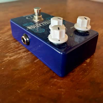 Crazy Tube Circuits Constellation Germanium Fuzz/Booster 2010s - Blue image 3