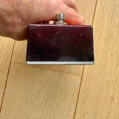 Iron Ether Subterranea #320 – Rare Red/Raw Aluminum Finish Bild 5