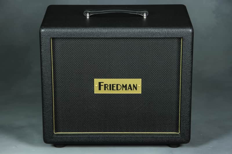 Friedman Pink Taco 1x12 - Cabinet image 1