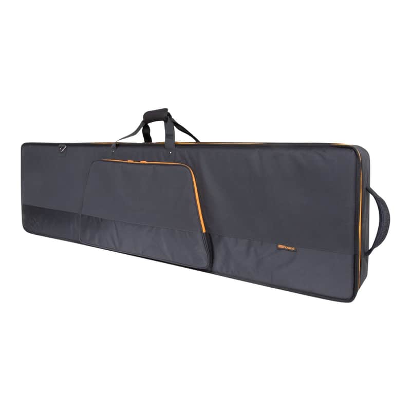 Roland CB-G88V2 Gold Series 88-Key Keyboard Bag with Wheels image 1