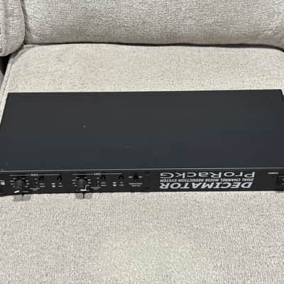 ISP Technologies Decimator Pro Rack G Noise Reduction System - original box image 8