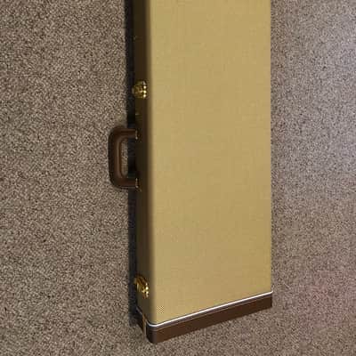 Jeff Beck Tele-Gib 2026 - Vintage white image 15