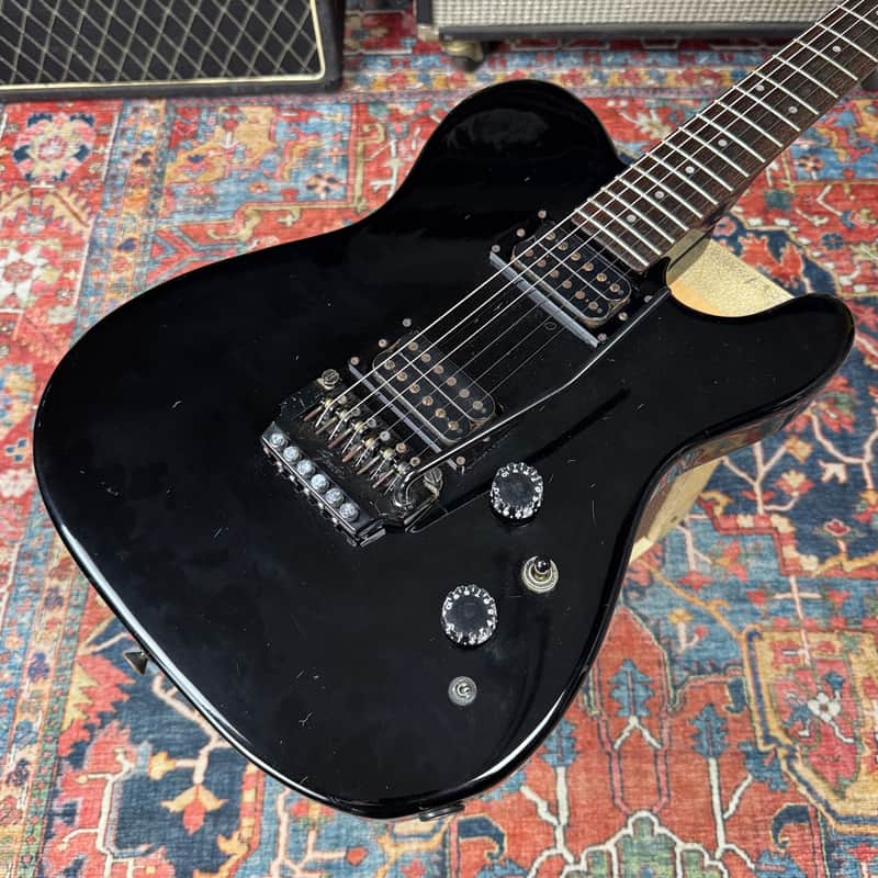 Fender Boxer Telecaster Contemporary Series TL-555 - 1985 image 1