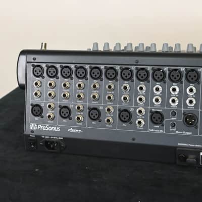 PreSonus StudioLive 32.4.2AI 32-Channel Digital Mixer CG01MCE image 16