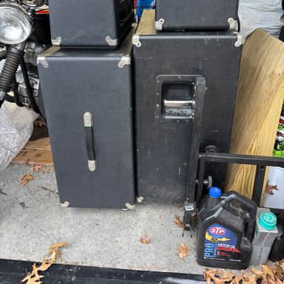 Music Man HD-150 Reverb 2-Channel 150-Watt Guitar Amp Head and Matching Cabinet image 11