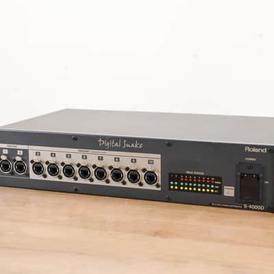 Roland S-4000D Splitter and Power Distributor (church owned) CG00UAS image 1