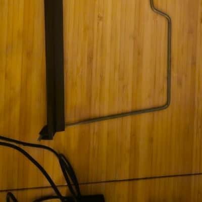 Yamaha DX7 accessory : Official Yamaha DX7 MK1 Music Holder - Excellent Condition image 1