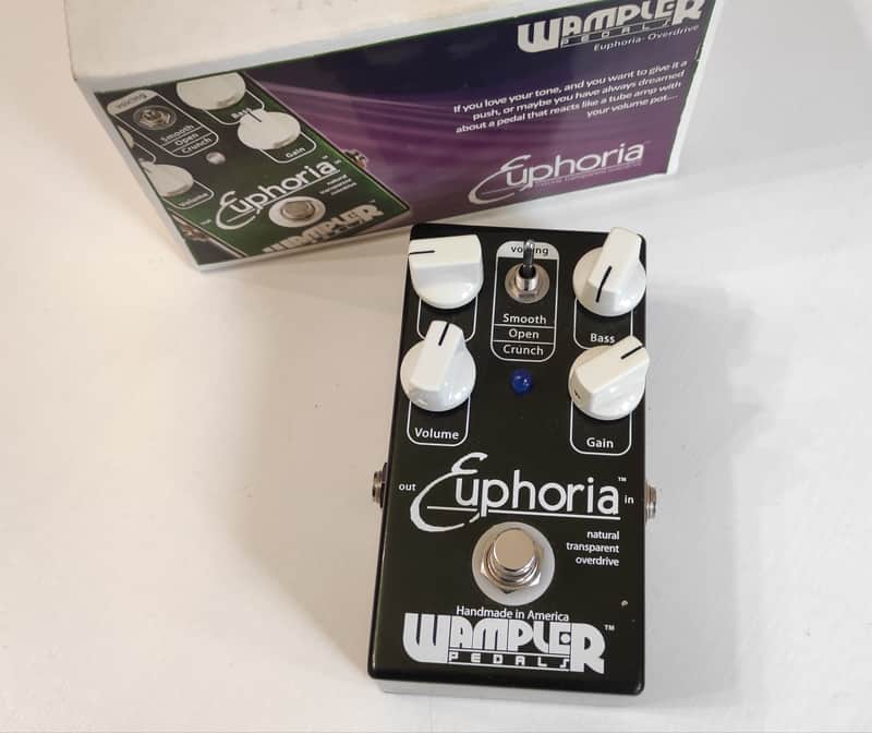 Wampler Euphoria