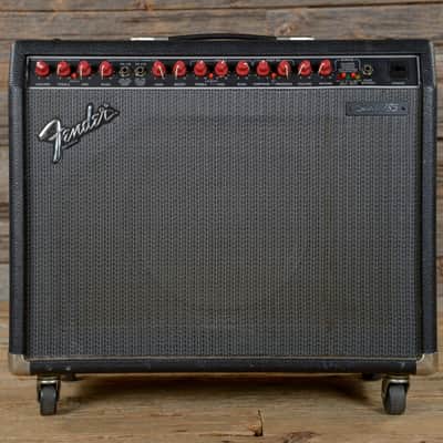 Fender Stage 185 2-Channel 150-Watt 1x12" Solid State Guitar Combo 1988 - 1992