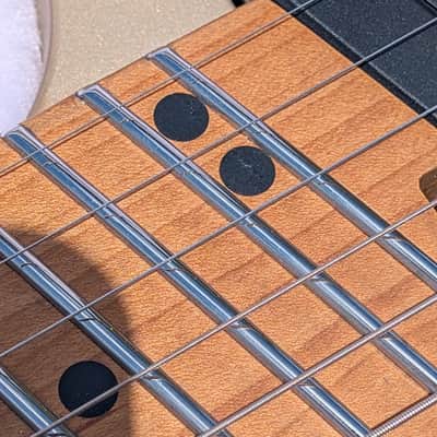 Abasi Concepts 2022 Larada 8 Master Series Champagne 8-String image 14