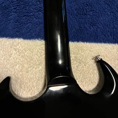 Gibson SG Modern 2019 - Present - Trans Black Fade image 9