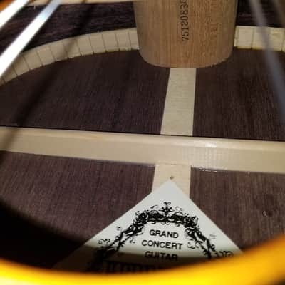 Fernandes/Takamine GC25 in 1975 image 3