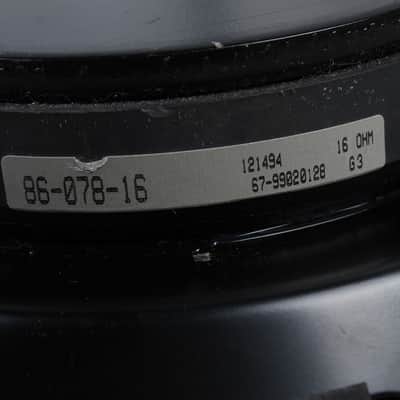 Eminence 86-078-16 Speakers 12 Inch 16 Ohm 50 Watt Pair of Speakers image 7