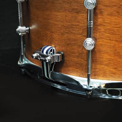 GRETSCH USED ​​S1-0814SD-MAH [Full Range Snare Drums / The ''Swamp Dawg'' Mahogany 14×8] image 7