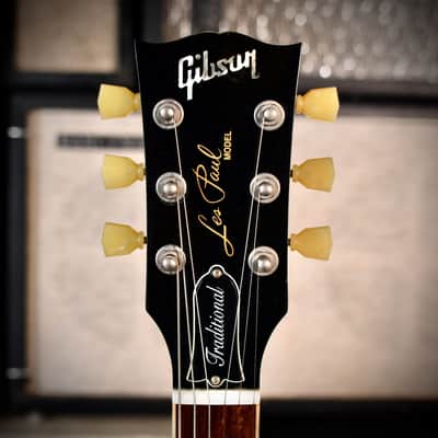 Gibson Les Paul Traditional Sunburst 2013 image 3