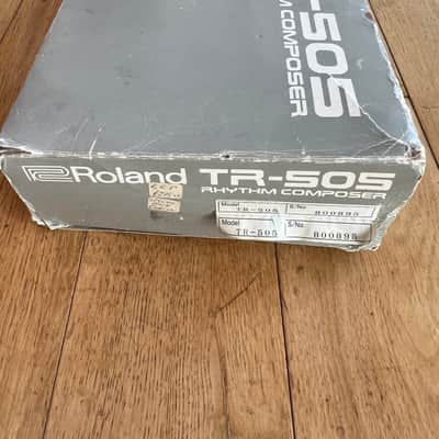 Roland TR505 1988 - Grey image 6