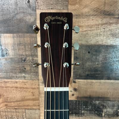 Martin 000-17 Standard Series Acoustic Guitar, Dark Mahogany, Hard Case, Free Ship, 977 image 10