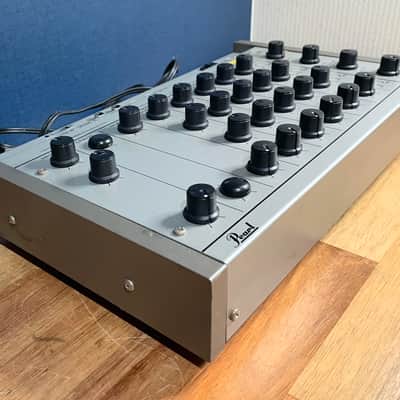 Pearl FM-8 Fightman - Drum Synth Module [Extremely Rare!] image 3