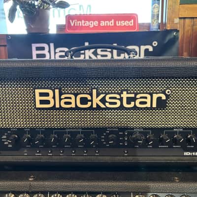 Pre-owned Blackstar ID:150 Head image 1