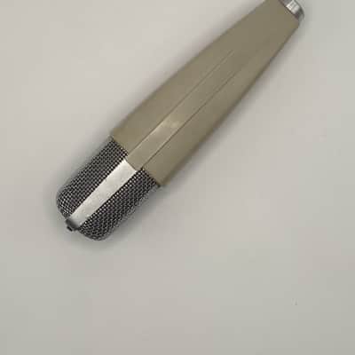 Sennheiser MD 421-HL Cardioid Dynamic Microphone 1960s - 1980s - White - XLR image 9