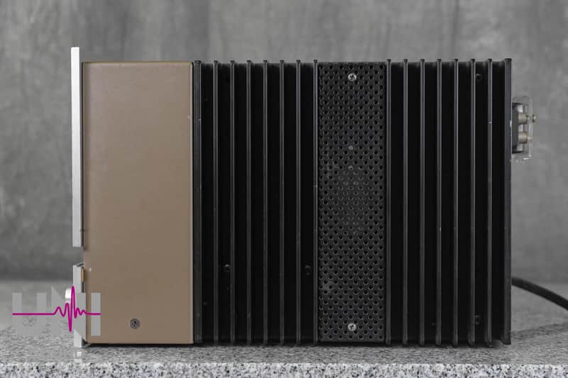DENON POA-1001 Power Amplifier in Good Condition | Reverb