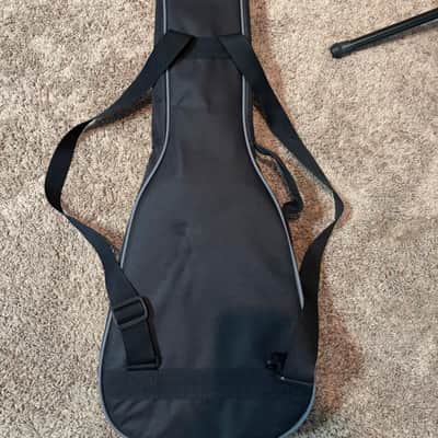 Kala KA-ZCT-B Ziricote Series Baritone Ukulele 2020s - Natural Gloss image 10