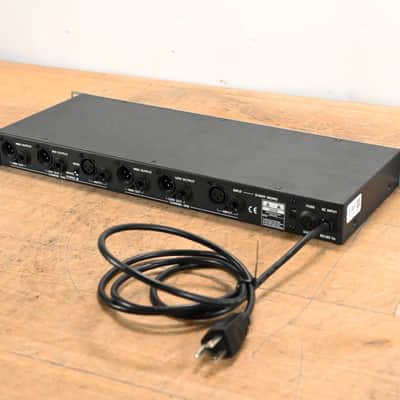 ART 310 Stereo 2-Way/Mono 3-Way Crossover CG01VKD image 6