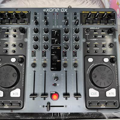 Allen & Heath Xone DX Serato Itch Professional DJ Controller Xone:DX AS-IS image 2