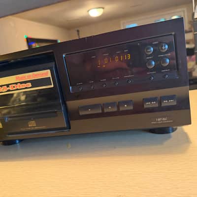 Pioneer PD-F407 25-Disc CD File Changer Player Belts Replaced works Smooth🔥🎶 image 6