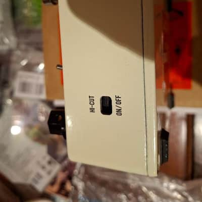 JHS Double Barrel V4 2017 - 2025 - White image 5