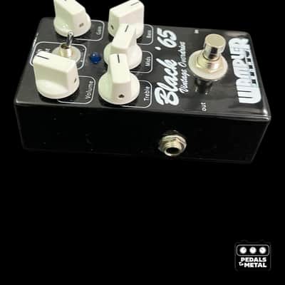 Wampler Black '65 - X92 image 4