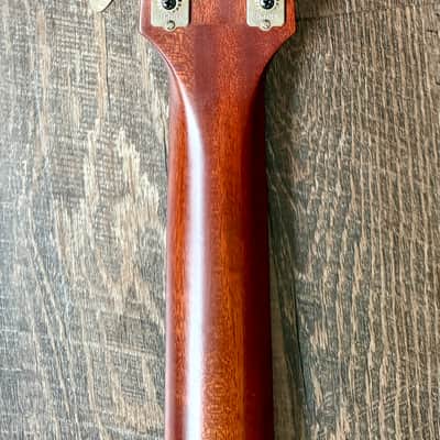 Yamaha A5R-VN Dreadnought with Electronics - Vintage Natural image 8