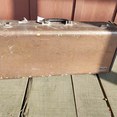 Conn Shooting Star Alto Saxophone - NEEDS OVERHAUL image 11