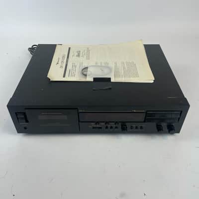 1992 Nakamichi DR-2 Discrete 3-Head Stereo Cassette Deck - Just Serviced! Belts, etc... image 1