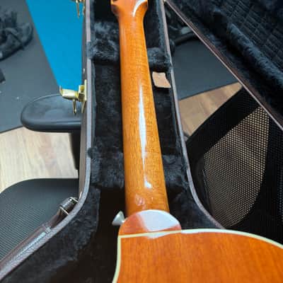 Gibson J-45 EC Standard 2019 - Heritage Cherry Sunburst image 10
