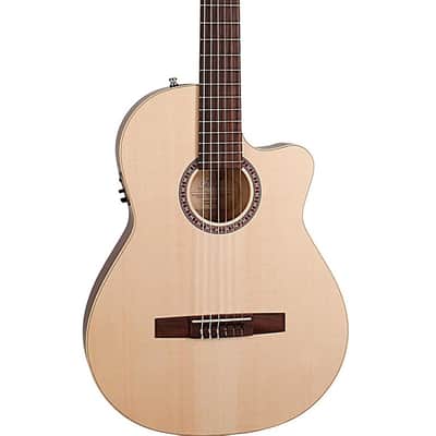 La Patrie Arena CW QIT Cutaway Classical with Electronics Natural