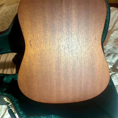 Martin D-420 Limited Edition Dreadnought 2017 - Natural with Prop 64 Graphic image 4