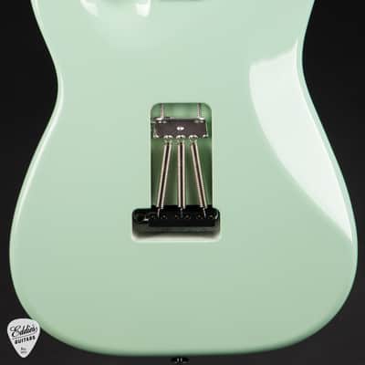 2024 - Suhr Classic S Antique Roasted - Surf Green image 4