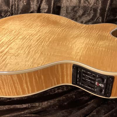 Guild F65ce Westerly Rhode Island Limited Top of the Line Model image 13