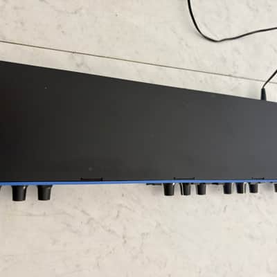Lexicon MX200 Dual Reverb Effects Processor 2010s - Black image 5