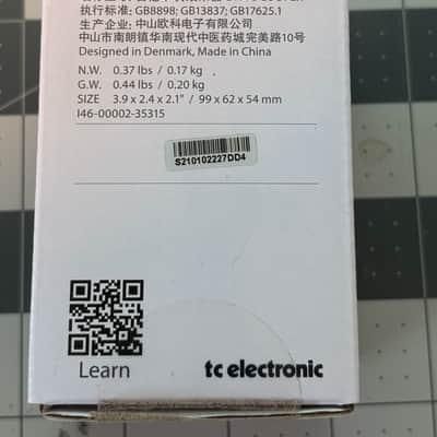 TC Electronic Ditto Looper 2013 - Present - Black image 6