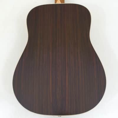 Larrivee D-03 Solid Spruce Rosewood Recording Guitar image 6