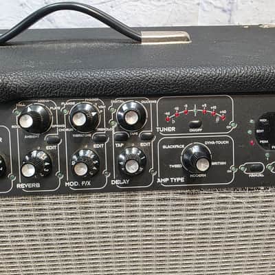 Fender 2003 Cyber Deluxe Amp image 4