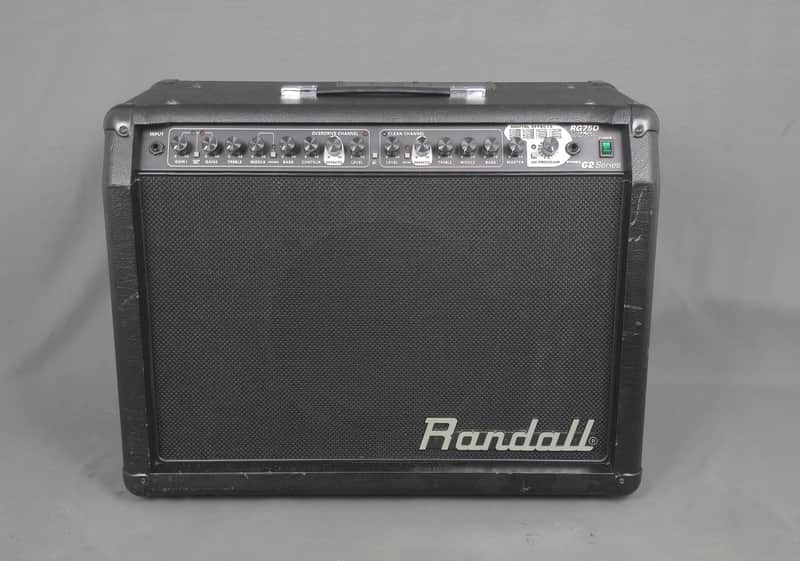 Randall RG75 G2 Series Combo image 1